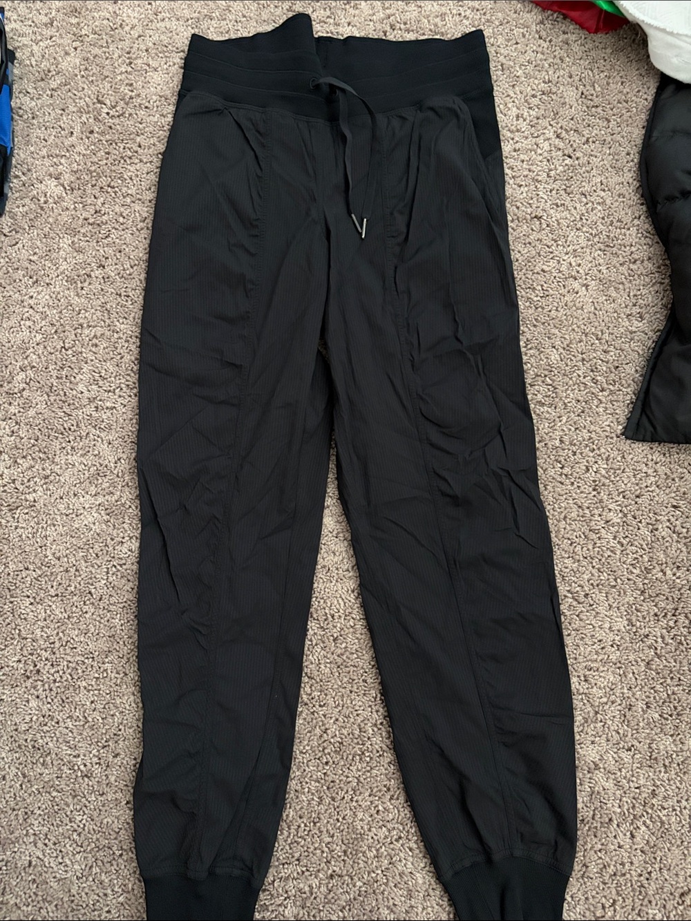 Lululemon Women Drawstring Joggers